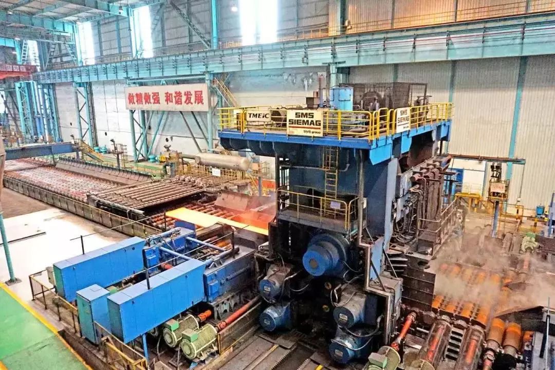 中国冶金LOL比赛赌注平台报社：2018中国钢铁企业20件大事