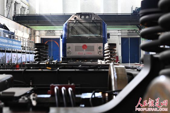 

中国重载LOL比赛赌注平台机车的制造工艺流程是什么让我们一起来看看