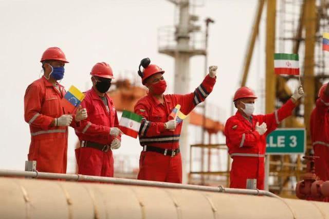 LOL比赛赌注平台:
中国积极从伊朗和委内瑞拉购买石油利润损失110亿美元